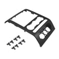 thumbnail image 1 of Cubierta del panel Unique Bargains ajuste central del bisel de la radio para Ford F-150 2004 2008, 1 of 7