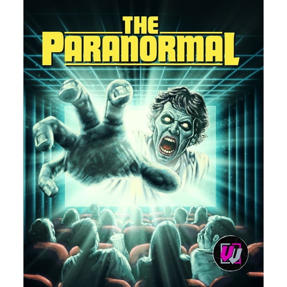 The Paranormal [Visual Vengeance Collector's Edition]