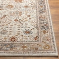 thumbnail image 2 of Hauteloom Erzincan Living Room, Bedroom Area Rug - High Pile - Blue, Yellow, Brown - 12' x 15', 2 of 9