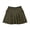 green, variant on Free People Womens Ruffle A Line Mini Skirt, Green, Large