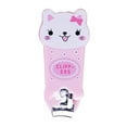 thumbnail image 3 of Dalazy Nail Clipper Plastic Metal Nail Art Trimmer Cartoon Portable Manicure Clipper Pattern Random, 3 of 9