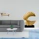 thumbnail image 2 of Sofá en miniatura para muñecas,Muebles de casa de muñecas a escala 1/12,modelo de sofá de madera,decoración,Sofá de madera a escala 1/12,minibanco y sillón.,Escultura de ola del, 2 of 8