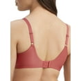 thumbnail image 2 of Panache Rocha Low Front Balconnet Underwire Bra (10341),36J,Garnet Rose, 2 of 2