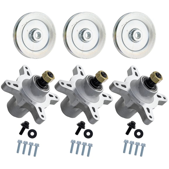8TEN Deck Spindle Kit for Toro TimeCutter MX5000 5000C 139-3214 139-7454 50-inch 810-KSP4205N