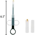 thumbnail image 3 of 2 Pcs Distributeur de Médicaments pour Chiens et Chats, Animal de Compagnie, Outil d'Alimentation Médicale, Seringues en Silicone, Super Durable et Réutilisable, Extrêmement Pratique, 3 of 3