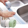thumbnail image 5 of 3.2M S x2.2Cm blue Self Adhesive Waterproof Kitchen Ceramic Stickers, 5 of 5