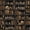 Brown, variant on Homewish Goth Sugar Skull Bed Sheets,Retro Bookshelf Full Size Sheets,Halloween Bed Set,4 Pieces,1 Flat Sheet, 1 Fitted Sheet and 2 Pillowcases