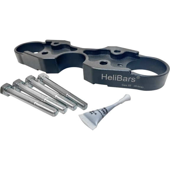 Helibars HR03161 Handlebar Riser