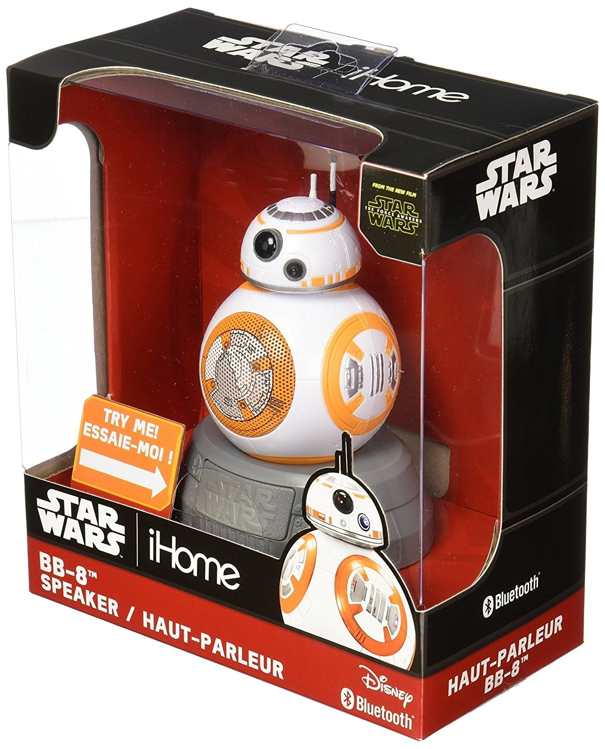 bb 8 bluetooth speaker