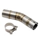 thumbnail image 4 of Tubo De Central De La Motocicleta Para Gsx250r Gsxr250 Sin Silenciador, 4 of 6