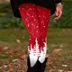 thumbnail image 1 of MKLEKYY Leggings largos de yoga con estampados cómodos e informales para mujer 3195, 1 of 4