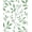 Green, Pattern 3, variant on ODIKA 8'x10' Machine Washable Non-Slip Area Rug, Dreamy Cloud Whimsical Swirl Elegant Plush Contemporary Accent High Traffic Rug, Mint, 579545