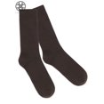 thumbnail image 2 of Luxtrada 3 Pairs Cotton Half Cushioned Crew Socks Men's Works Socks Cotton Crew Athletic Socks, 2 of 8