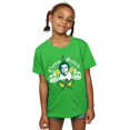 thumbnail image 2 of Elf Girls Cotton Headed Ninny Muggins Cotton T-Shirt, 2 of 5