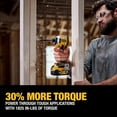 thumbnail image 5 of DeWalt® ATOMIC 20V MAX* 1/4 in. Brushless Cordless 3-Speed Impact Driver ,Bare Tool Only (DCF850), 5 of 14
