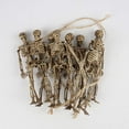 thumbnail image 1 of Halloween Skull Full Body Skeleton Party Decoration Prop, 1 of 9