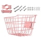 thumbnail image 4 of Cesta de bicicleta para niños Bicicleta delantero delantero Hamper Multitud Múltiple Contenedor de almacenamiento de cesta de alambre de alambre para, 4 of 8