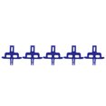 thumbnail image 4 of Bike Brake Pad Spacer, Bike Disc Brake Spacer Easy Assemble  for Mountain Bike, 4 of 8