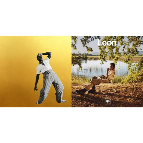 Gold-Diggers Sound & Leon [LP Vinyl Bundle]