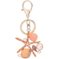 thumbnail image 1 of Keychains for Women Girls Car Purse Bag Pendant Charms Handbags Backpack Key Chains, 1 of 4