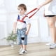 thumbnail image 3 of Bebé perdido anti de la seguridad que aprende la cuerda de la tracción de los niños de la seguridad del bebé del arnés del paseo, 3 of 5