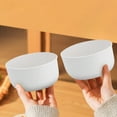 thumbnail image 3 of Aihimol Wheat Straw Bowl Sets,Unbreakable Cereal Bowls,Microwave and Dishwasher Safe Bowls,Eco-friendly Safe Kitchen Cereal Bowl,Kids Bowl Suitable for Cereal,Salad,Snack and Soup, 3 of 5
