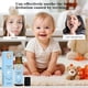 thumbnail image 3 of Natural Teething Roller for Gentle Care Relief 10ml - 1 to 3 Pieces, 3 of 5