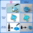 thumbnail image 4 of Resina UV Perlada LET'S RESIN 10 Colores 20g Cada Uno, 4 of 7