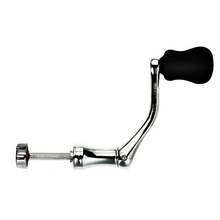 Smooth Metal Fishing Reel Baitcasting Reel Ultralight Casting Reel Handle