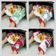 thumbnail image 4 of Christmas Gloves Oven Mitts Set Merry Christmas Decorations for Home Decor Xmas Ornaments Navidad New Year Decor Kitchen Supply, 4 of 4
