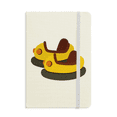 thumbnail image 1 of Pare-chocs Parc d'Attractions Illustration Cahier Tissu Officiel Couverture Rigide Journal Journal Journal, 1 of 3