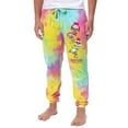 thumbnail image 6 of Killer Klowns from Outer Space Movie Mens' Sleep Jogger Pajama Pants, 6 of 6