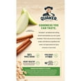 thumbnail image 4 of Quaker, Instant Oatmeal, Apple & Cinnamon, 1.51 oz, 10 Packets, 4 of 9