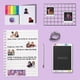 thumbnail image 4 of 97 Pcs/ Set 2022 aespa New Album Stickers Luggage Thermal Cup Tablet Stickers aespa Cartoon Cute PVC Stickers - -, 4 of 4