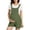 Green, variant on Maternity Jumpsuit Outfit for Women Pregnancy Overalls Romper With Short Pants Comfortable Casual Wear Maternity Clothes