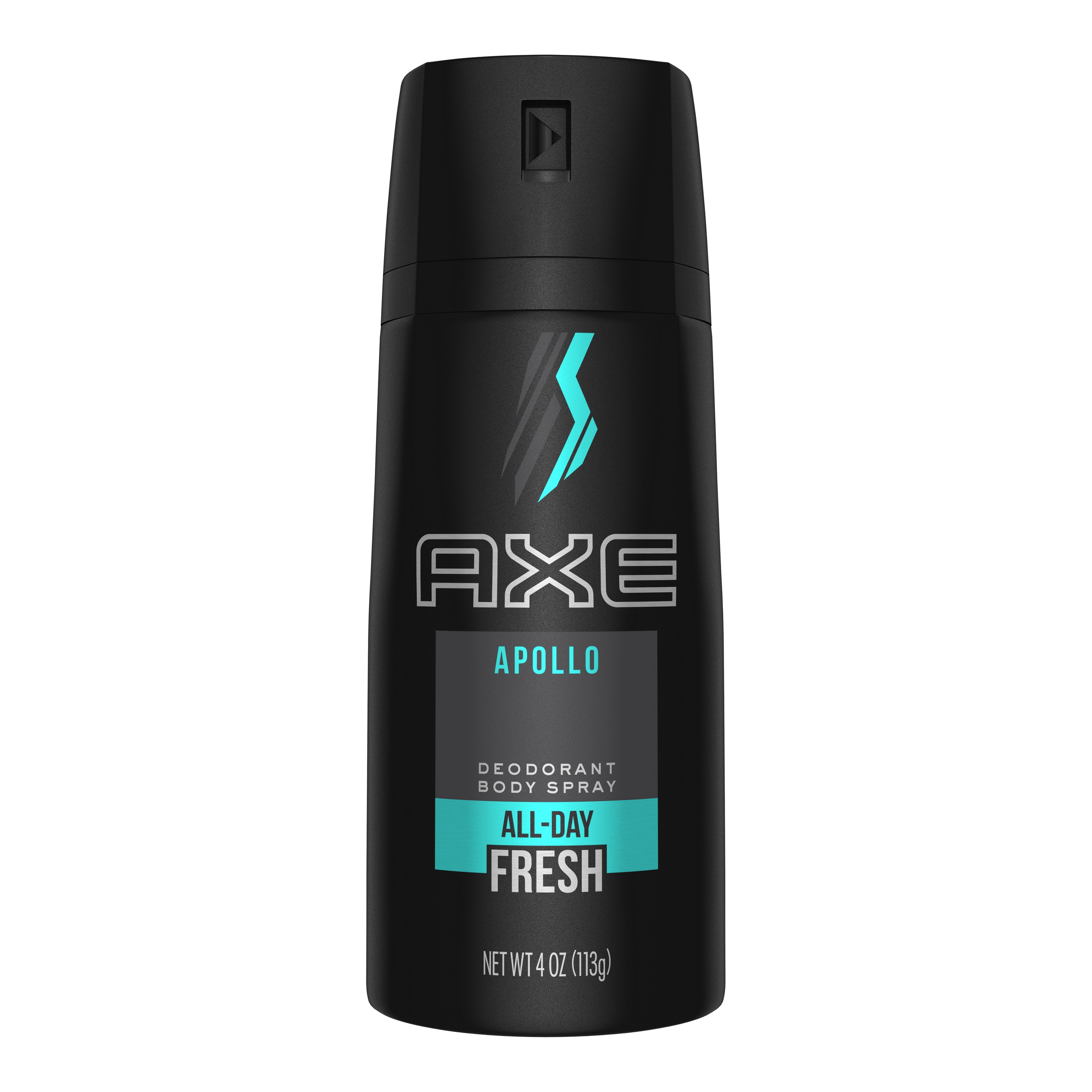 ($14 Value) AXE 4-pc Apollo Holiday Gift Set (Shampoo, Bodywash, Body Spray with Bonus Travel Size Body Spray) - image 5 of 8
