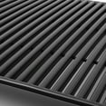 thumbnail image 2 of DNA Motoring GRLDM-F15004-BK Ford F150 ABS Plastic Powdercoated Vertical Frence Front Buper Grille (Black) Fits select: 1994-2000 CHEVROLET GMT-400, 1995-2000 CHEVROLET TAHOE, 2 of 4