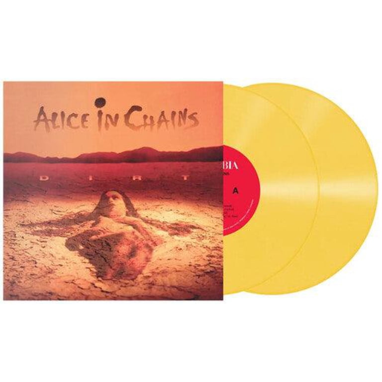 Alice In Chains – Dirt（long box付） Alice in Chains Announce Huge 'Dirt' Box Set for 30th Anniversary