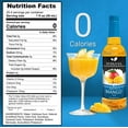 thumbnail image 3 of Syruvia Mango Sugar Free Coffee Syrup No-Calorie Coffee Sauce for Coffee, Lattes, Shakes, Smoothies, Desserts, 25.4 Fl. Oz, 3 of 7