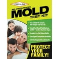 thumbnail image 1 of PRO-LAB DIY Mold Test Kit for Home Air Quality, Comprehensive Mold Detection with Expert Consultation, Pre-Paid Mailer, Detailed Emailed Report - Air & Surface Testing, 40 Lab Analysis Fee Required, 1 of 8