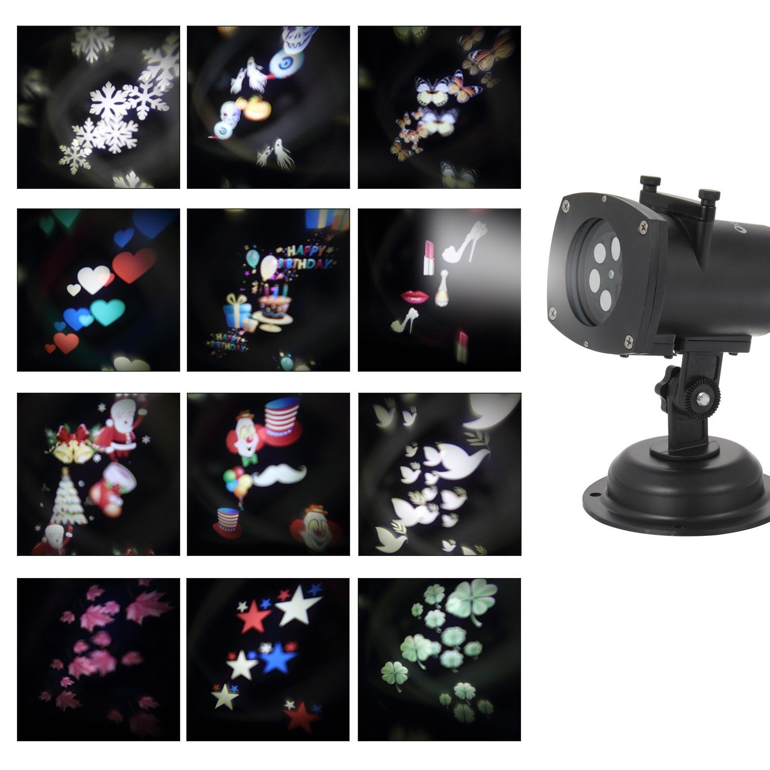 oxyled starlight projector