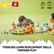 thumbnail image 2 of Train Toy LEGO DUPLO Town Big Interactive Community 10428, 2 of 6