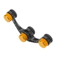 thumbnail image 4 of GT FG PR Wire Knotting Machine, Drop Proof Fishing Knotter Light Weight Good Durability  For Outdoor Yellow, 4 of 8