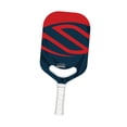 thumbnail image 2 of DYNWAVECA Carbon Fiber Pickleball Paddle 14 Thickness Hollow Design Pickleballs Racquet Pickleball Racket for Power Control Kids Adults, 2 of 8