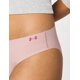 thumbnail image 5 of Bikini Under Armour UA PURE STRETCH NO SHOW SOLID, paquete de 3, 5 of 5