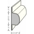 thumbnail image 2 of Taylor Perimeter Single Lock and Post Bumper, Large 5-1/2" x 2-1/4", 2 of 2