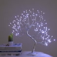 thumbnail image 2 of Cadena de luces LED flexibles y plegables con alambre de cobre para árbol, 2 of 8