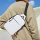 thumbnail image 5 of Bolso Bandolera Bordado, Mochila Resistente Al Agua, Mochila De Gran Capacidad, Puerto De Carga Para Teléfono, Organizador Para Viajes Y Desplazamientos, Fabricado En Poliéster Resistente., 5 of 8