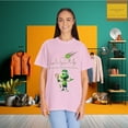 thumbnail image 4 of Pickleball Heartbeat Can you guess my favorite sport? Unisex T-shirt, 4 of 4