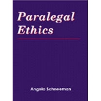 Pre-Owned Paralegals Ethics (Paperback) 0766809498 9780766809499